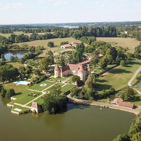 Hotel Domaine Des Etangs, Auberge Resorts Collection Massignac Luaran gambar