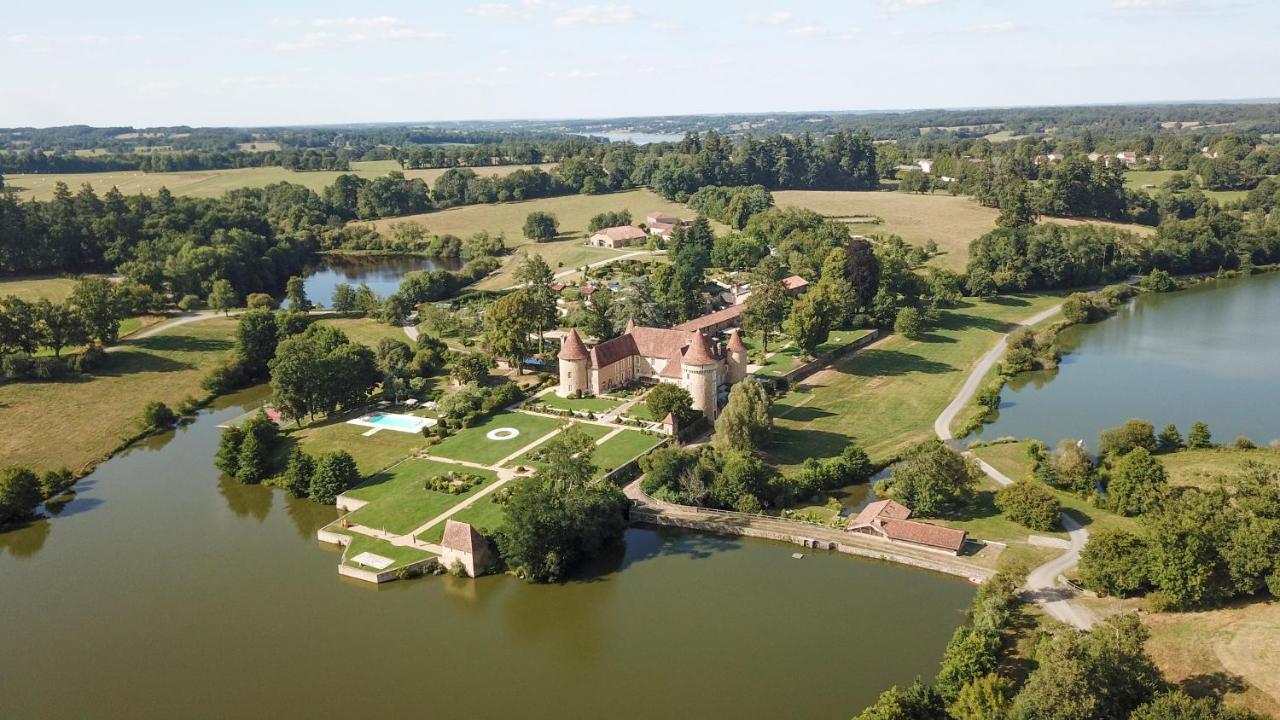 Hotel Domaine Des Etangs, Auberge Resorts Collection Massignac Luaran gambar