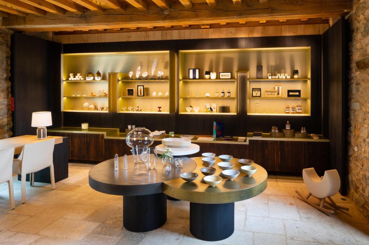 Hotel Domaine Des Etangs, Auberge Resorts Collection Massignac Luaran gambar