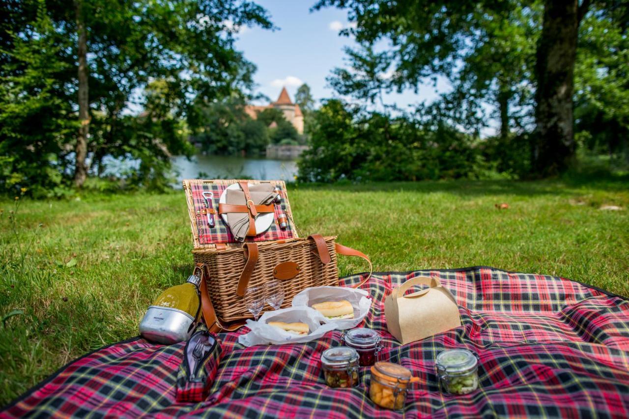 Hotel Domaine Des Etangs, Auberge Resorts Collection Massignac Luaran gambar