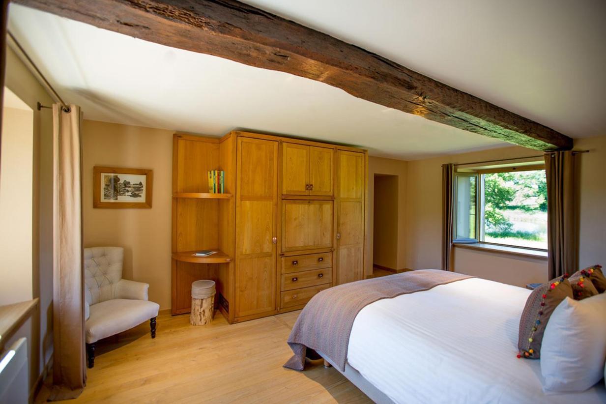 Hotel Domaine Des Etangs, Auberge Resorts Collection Massignac Luaran gambar