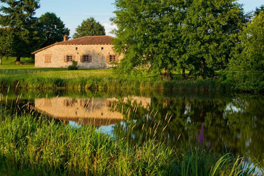 Hotel Domaine Des Etangs, Auberge Resorts Collection Massignac Luaran gambar