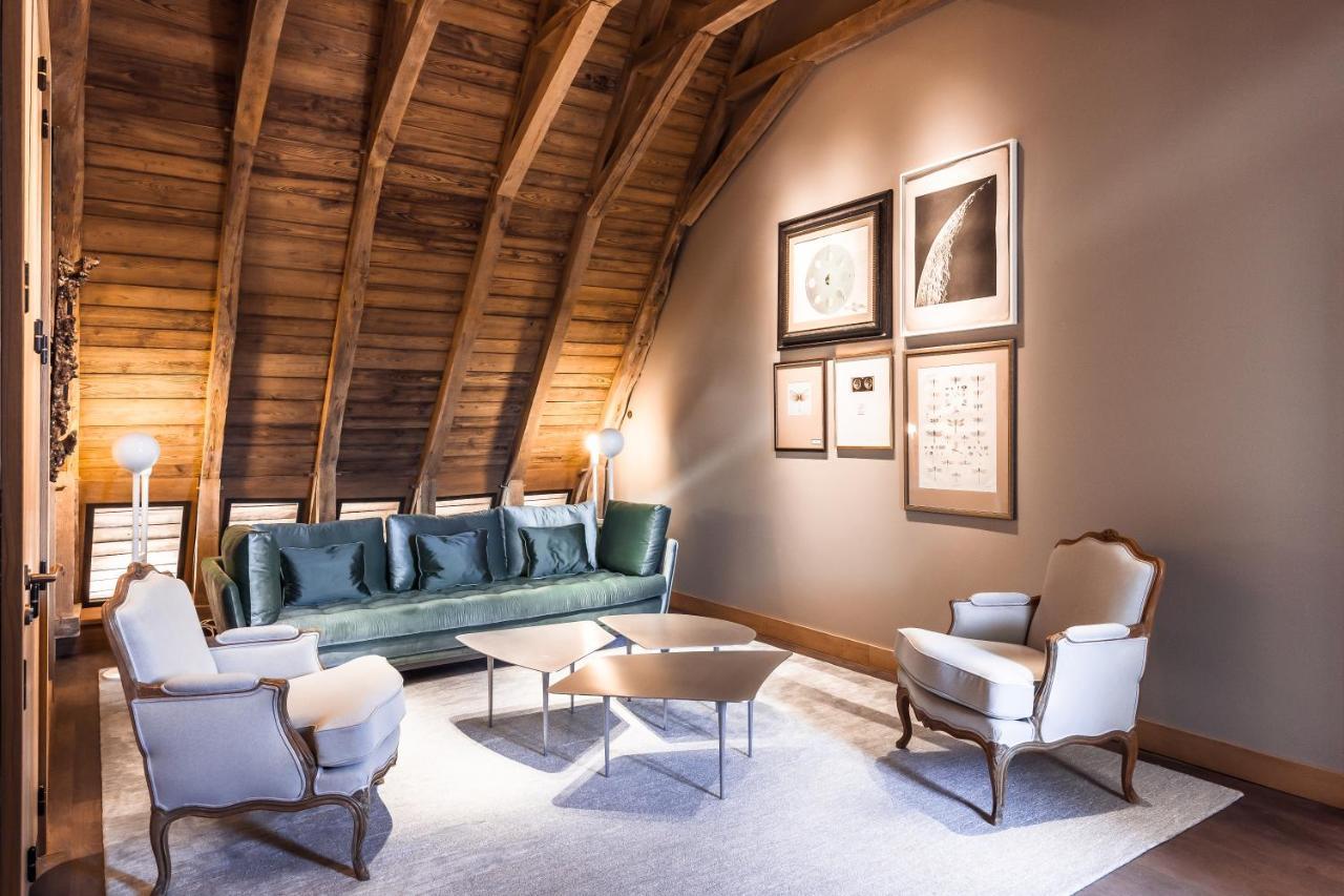 Hotel Domaine Des Etangs, Auberge Resorts Collection Massignac Luaran gambar