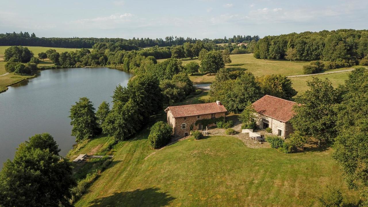 Hotel Domaine Des Etangs, Auberge Resorts Collection Massignac Luaran gambar