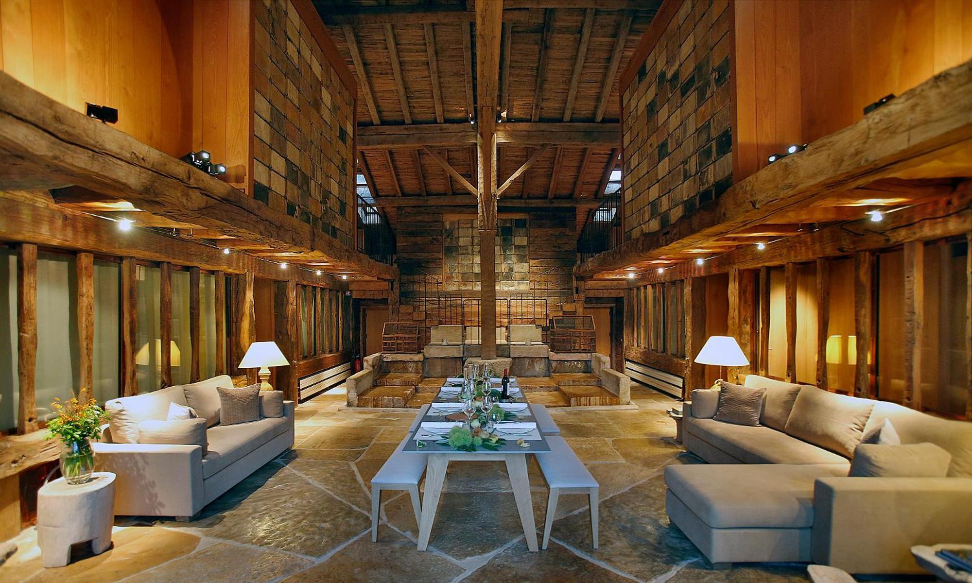 Hotel Domaine Des Etangs, Auberge Resorts Collection Massignac Luaran gambar