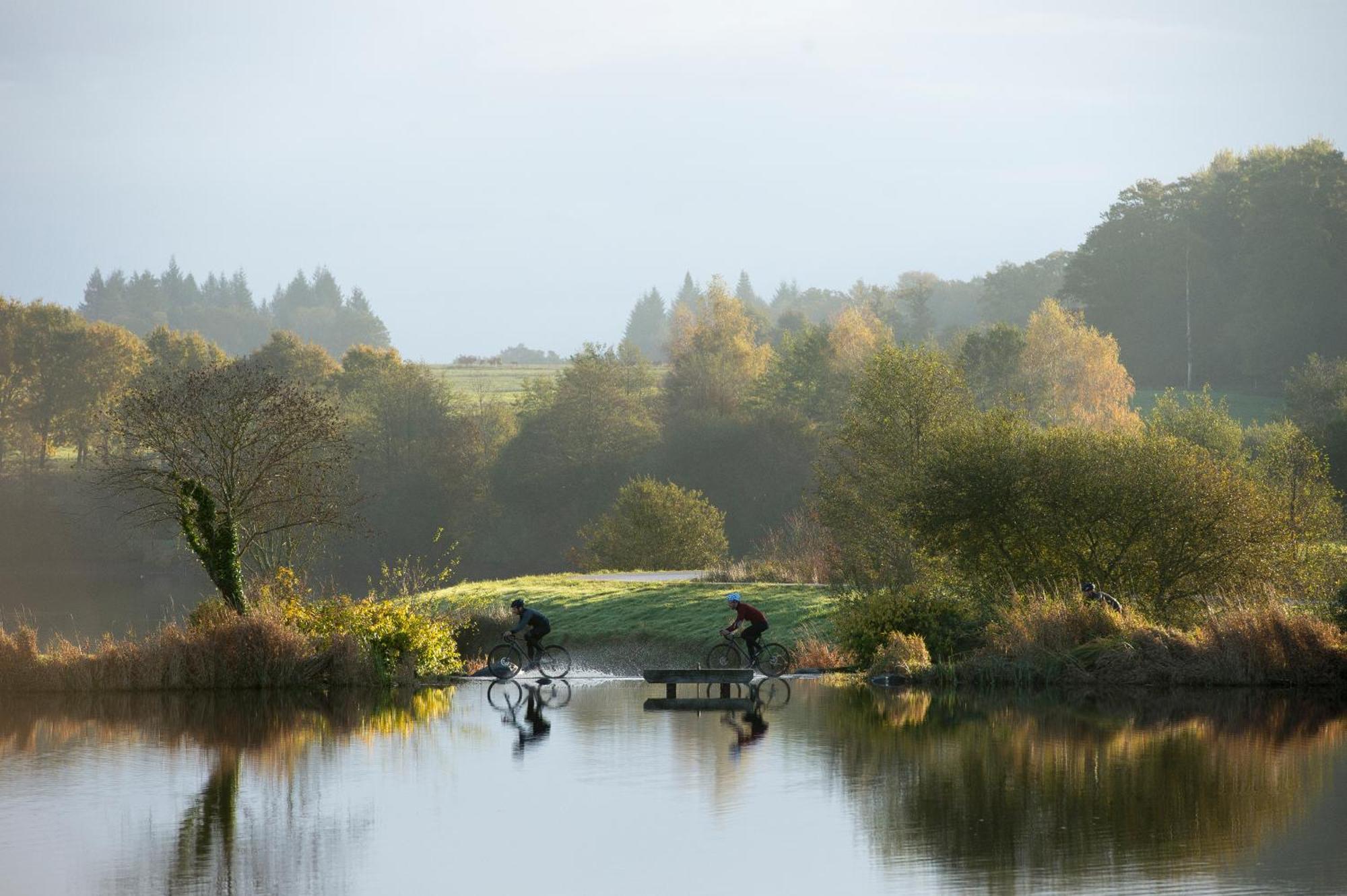 Hotel Domaine Des Etangs, Auberge Resorts Collection Massignac Luaran gambar