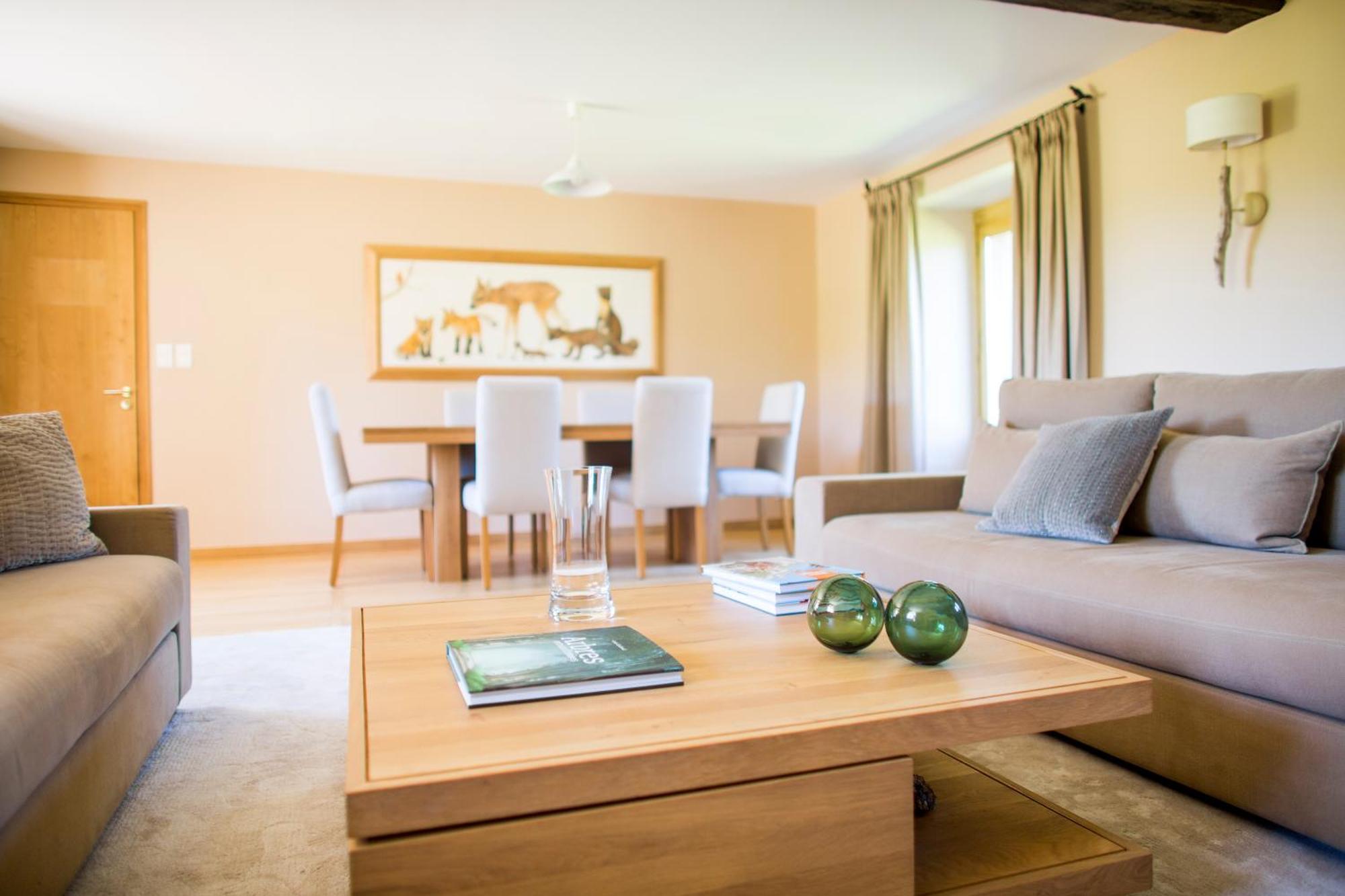 Hotel Domaine Des Etangs, Auberge Resorts Collection Massignac Luaran gambar