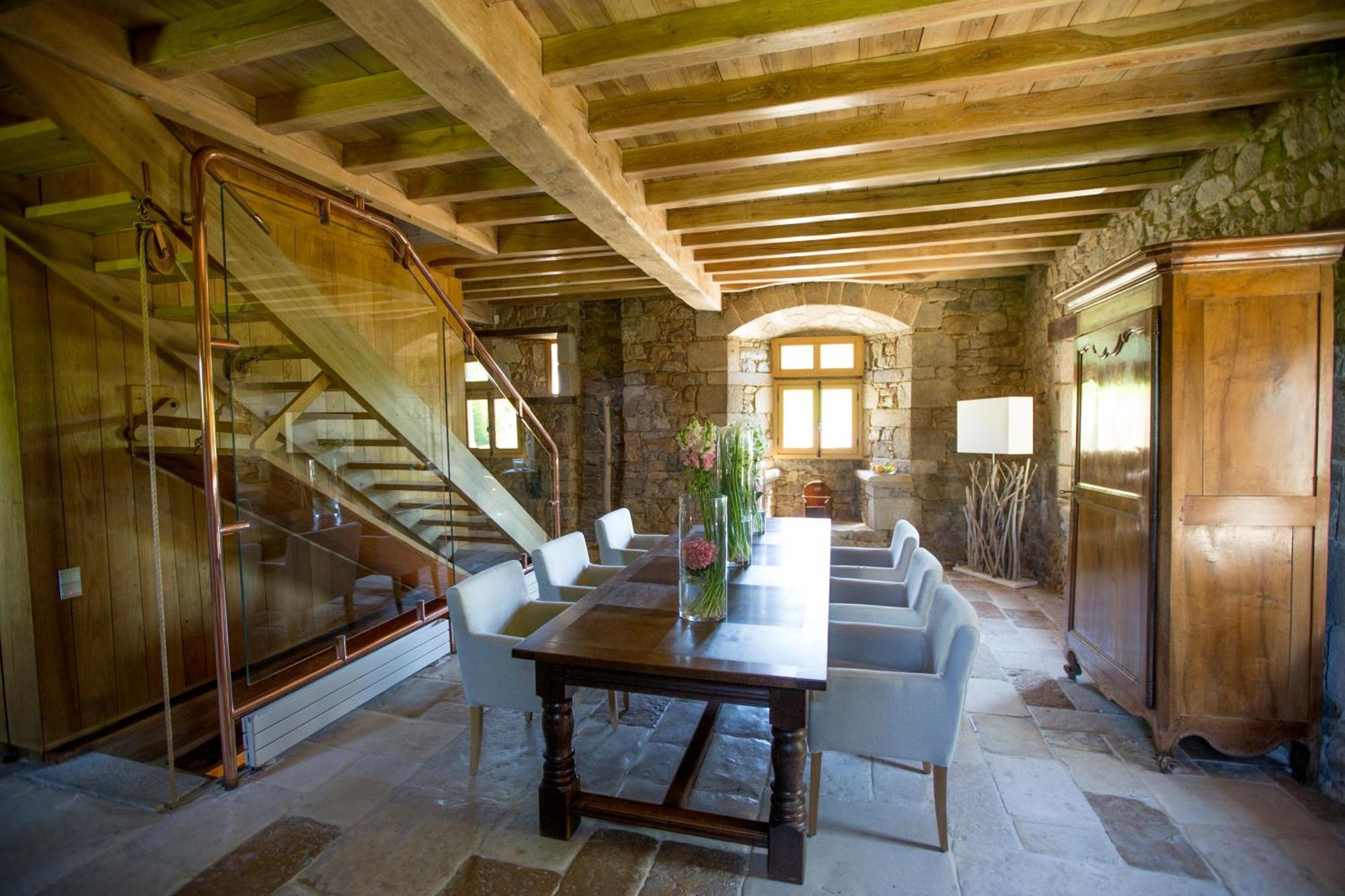 Hotel Domaine Des Etangs, Auberge Resorts Collection Massignac Luaran gambar