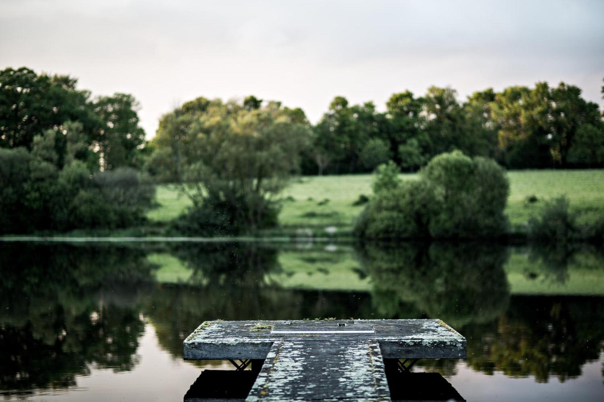 Hotel Domaine Des Etangs, Auberge Resorts Collection Massignac Luaran gambar