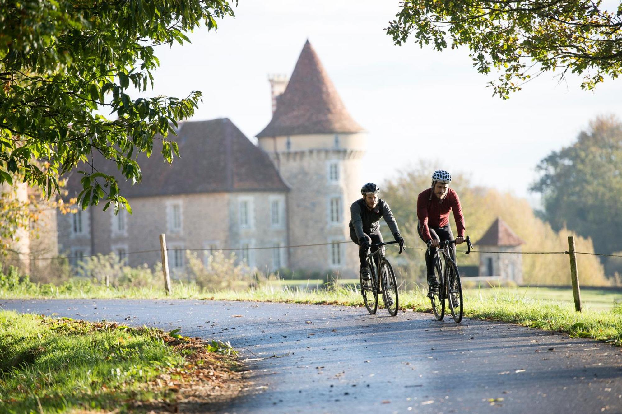 Hotel Domaine Des Etangs, Auberge Resorts Collection Massignac Luaran gambar