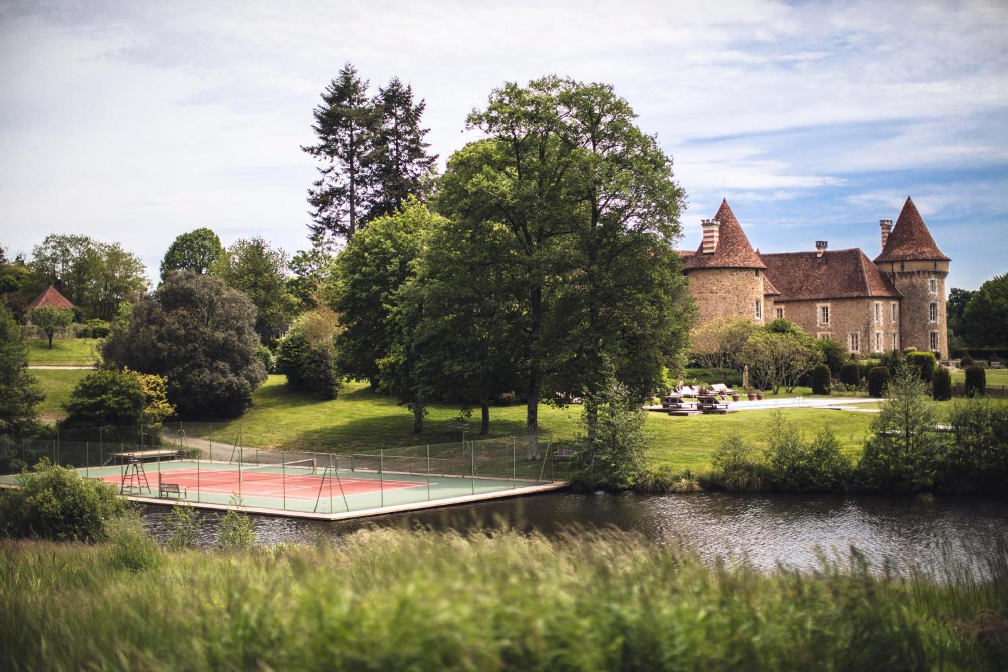Hotel Domaine Des Etangs, Auberge Resorts Collection Massignac Luaran gambar