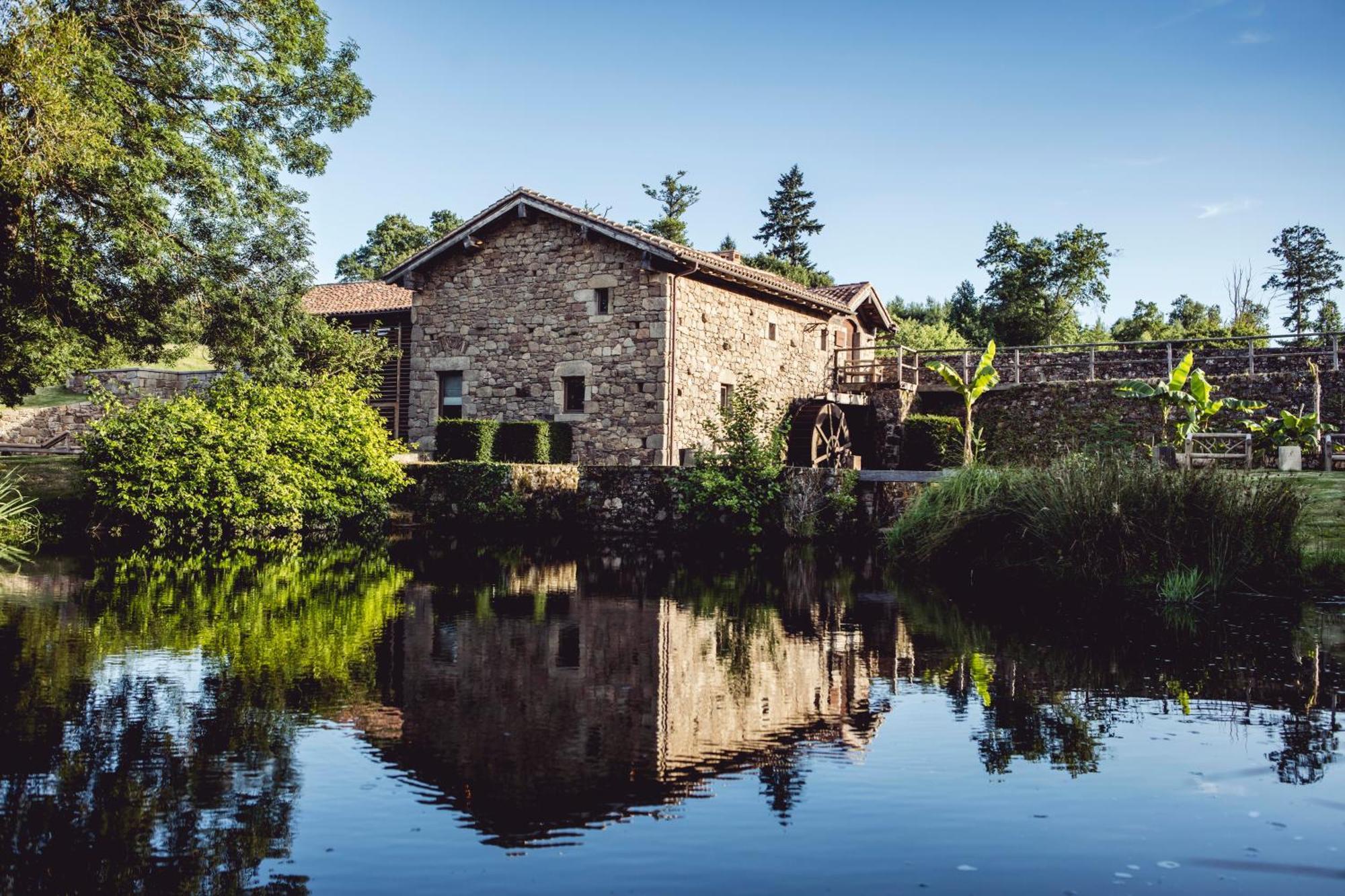 Hotel Domaine Des Etangs, Auberge Resorts Collection Massignac Luaran gambar