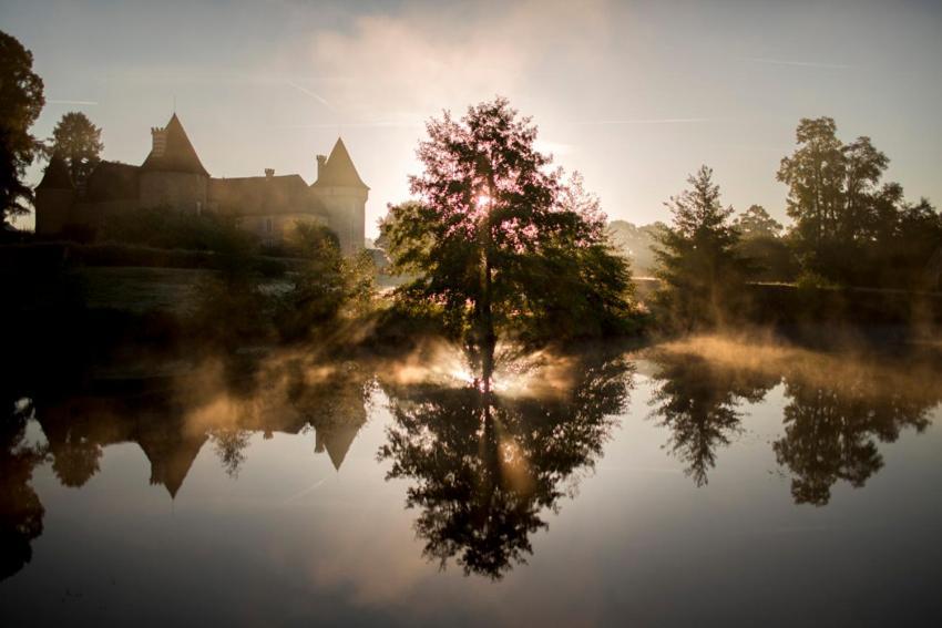 Hotel Domaine Des Etangs, Auberge Resorts Collection Massignac Luaran gambar