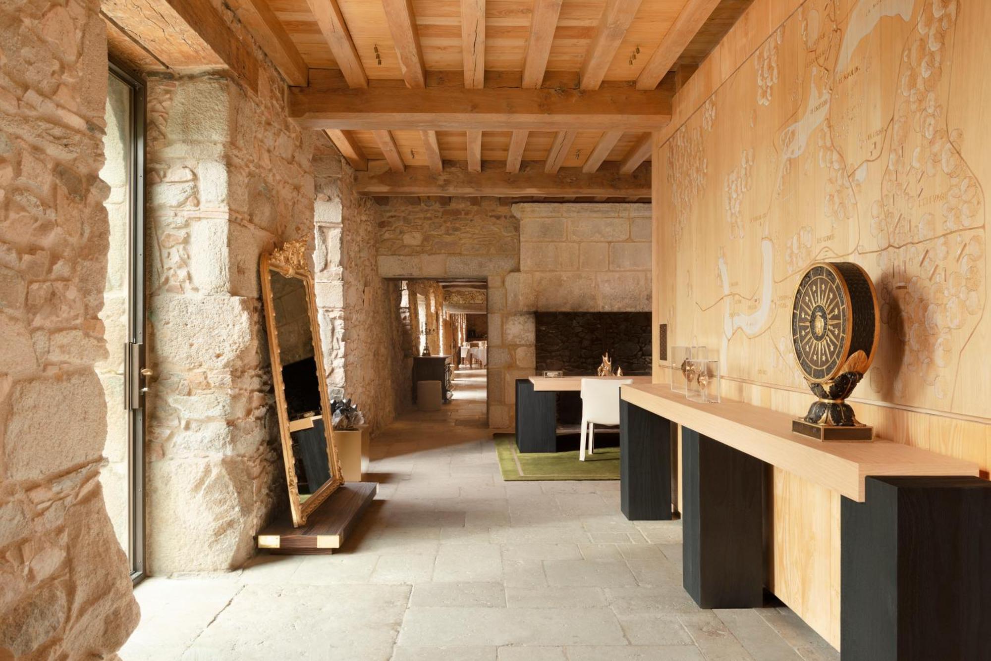 Hotel Domaine Des Etangs, Auberge Resorts Collection Massignac Luaran gambar