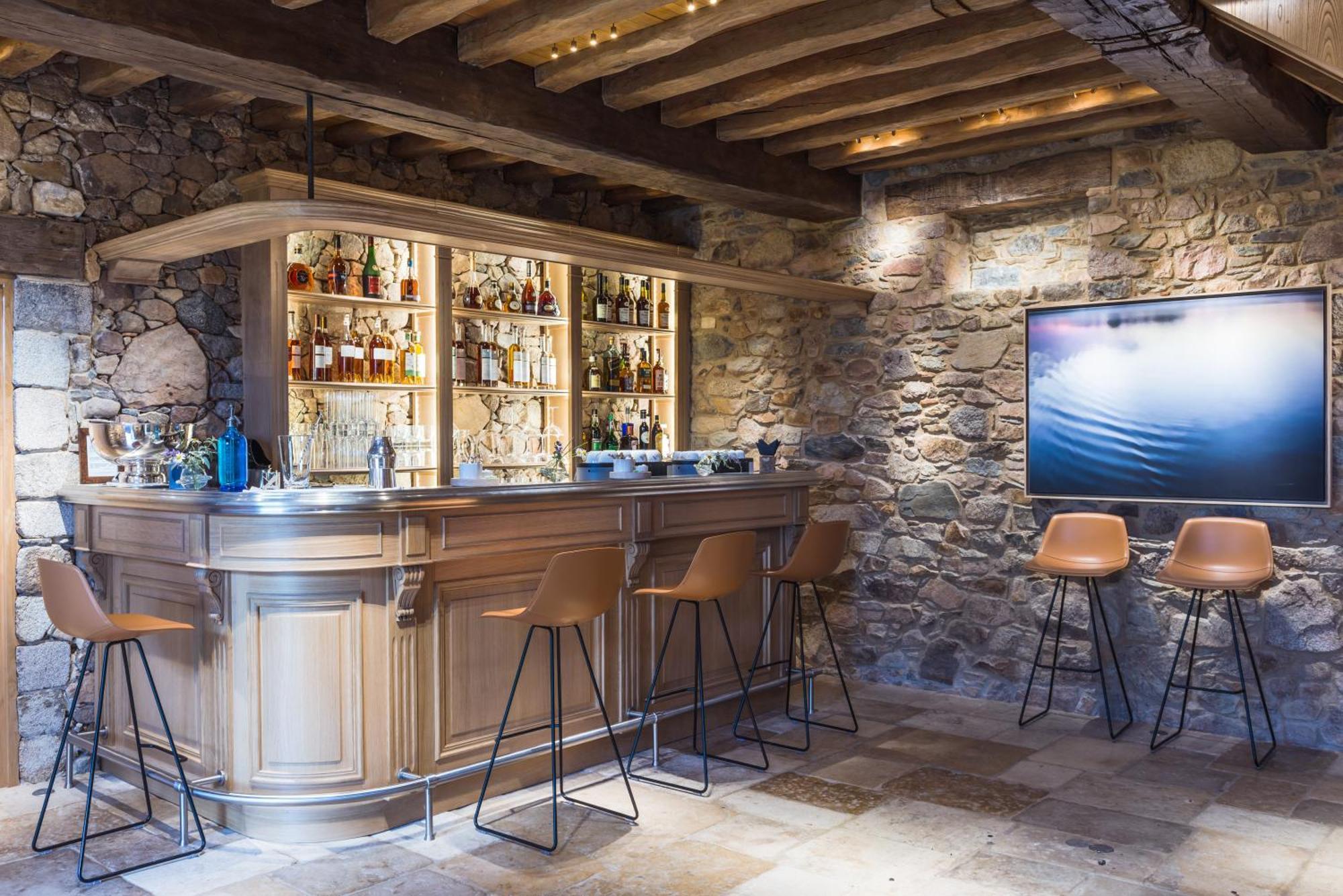 Hotel Domaine Des Etangs, Auberge Resorts Collection Massignac Luaran gambar