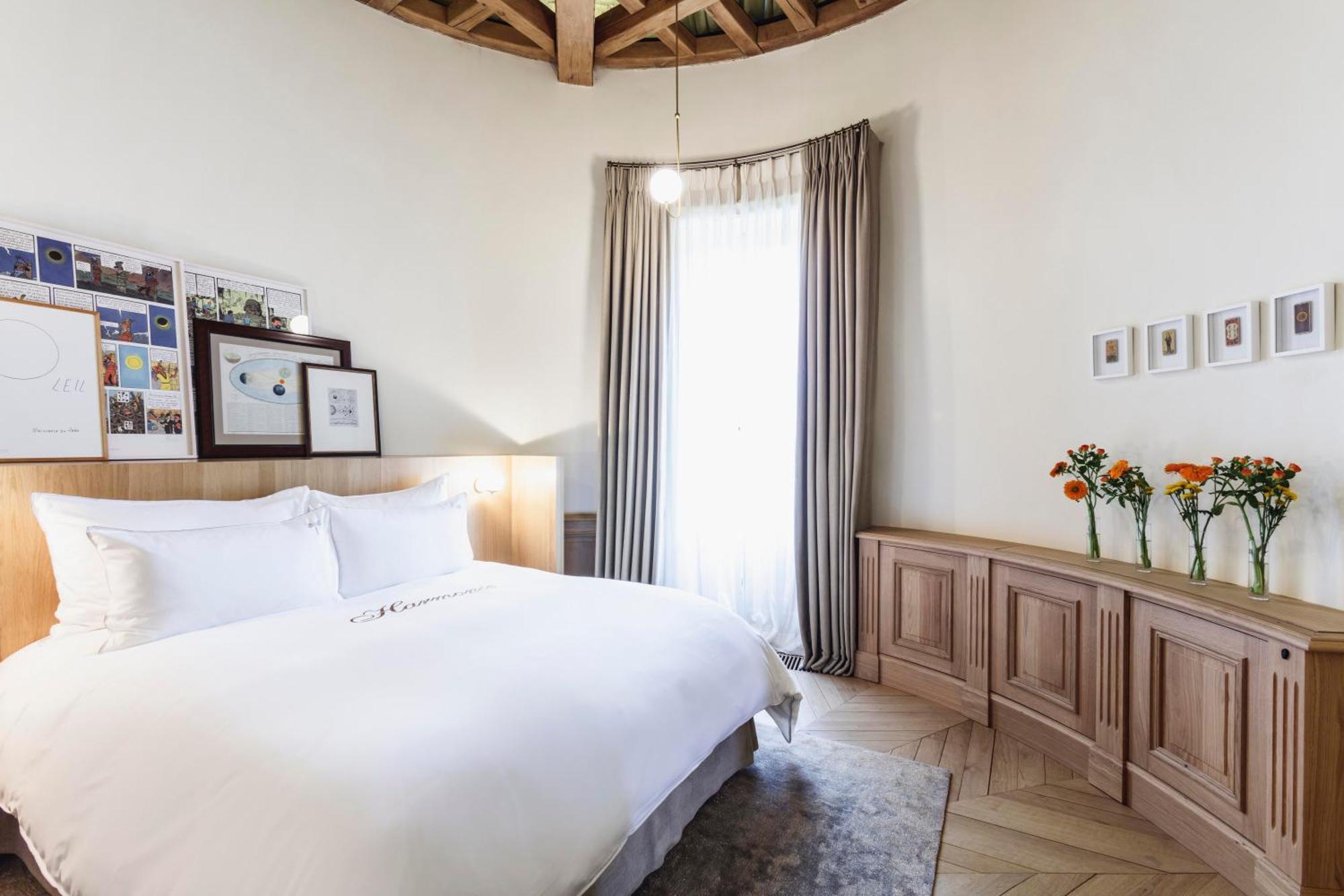 Hotel Domaine Des Etangs, Auberge Resorts Collection Massignac Luaran gambar