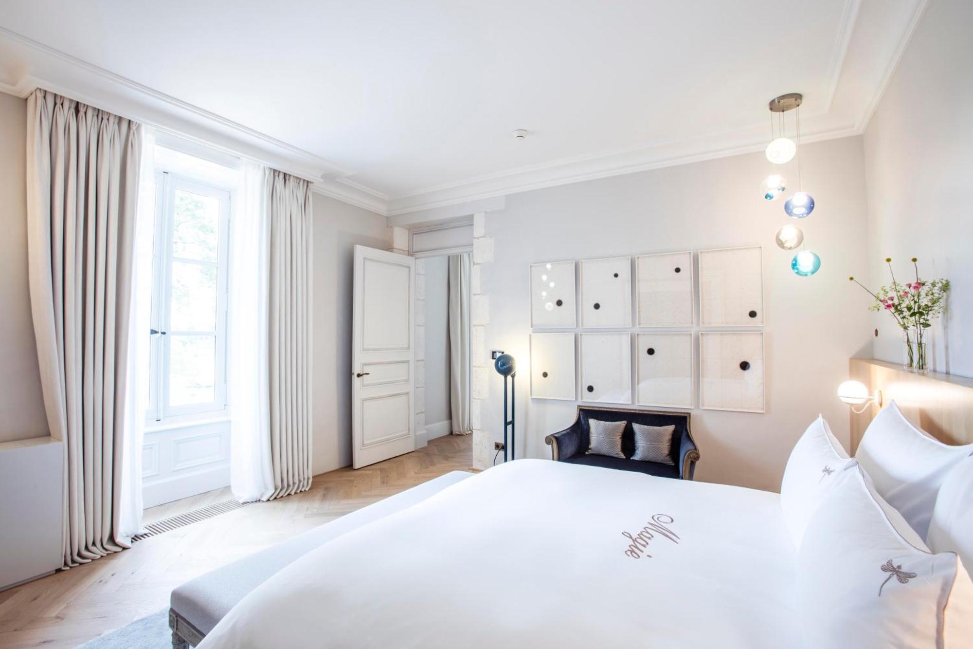 Hotel Domaine Des Etangs, Auberge Resorts Collection Massignac Luaran gambar