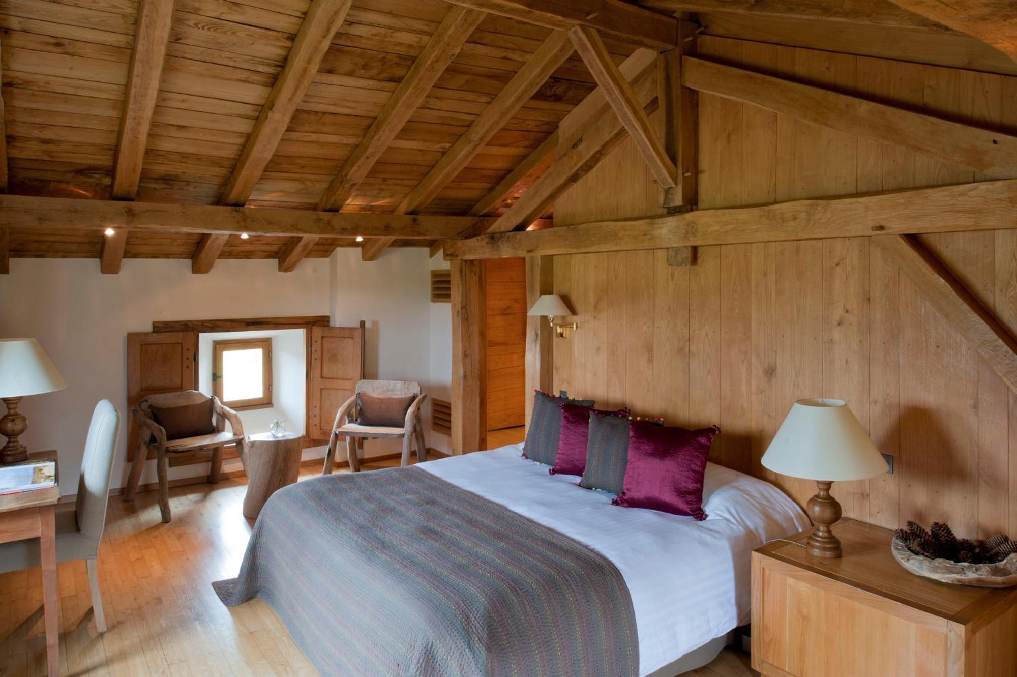 Hotel Domaine Des Etangs, Auberge Resorts Collection Massignac Bilik gambar