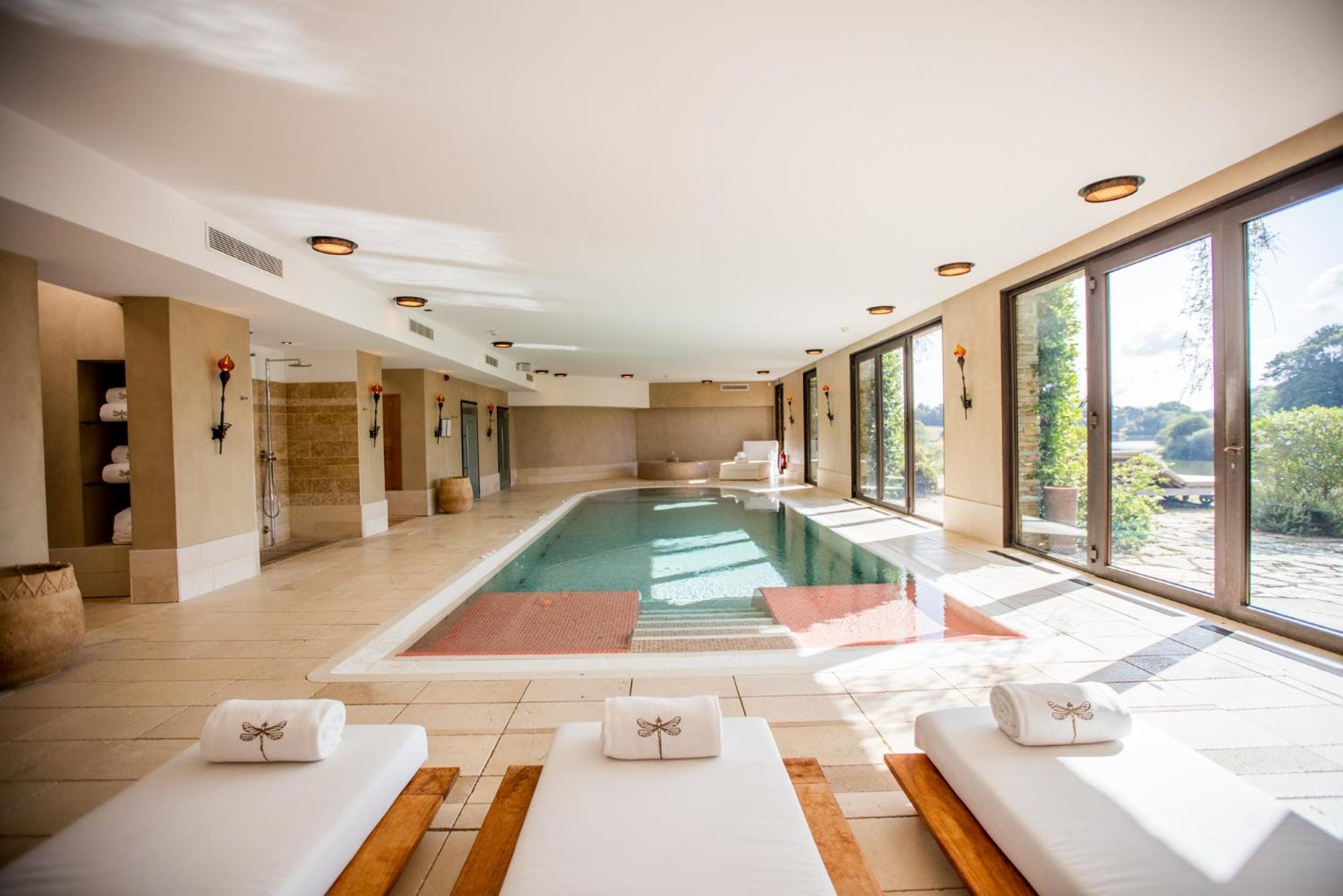 Hotel Domaine Des Etangs, Auberge Resorts Collection Massignac Luaran gambar
