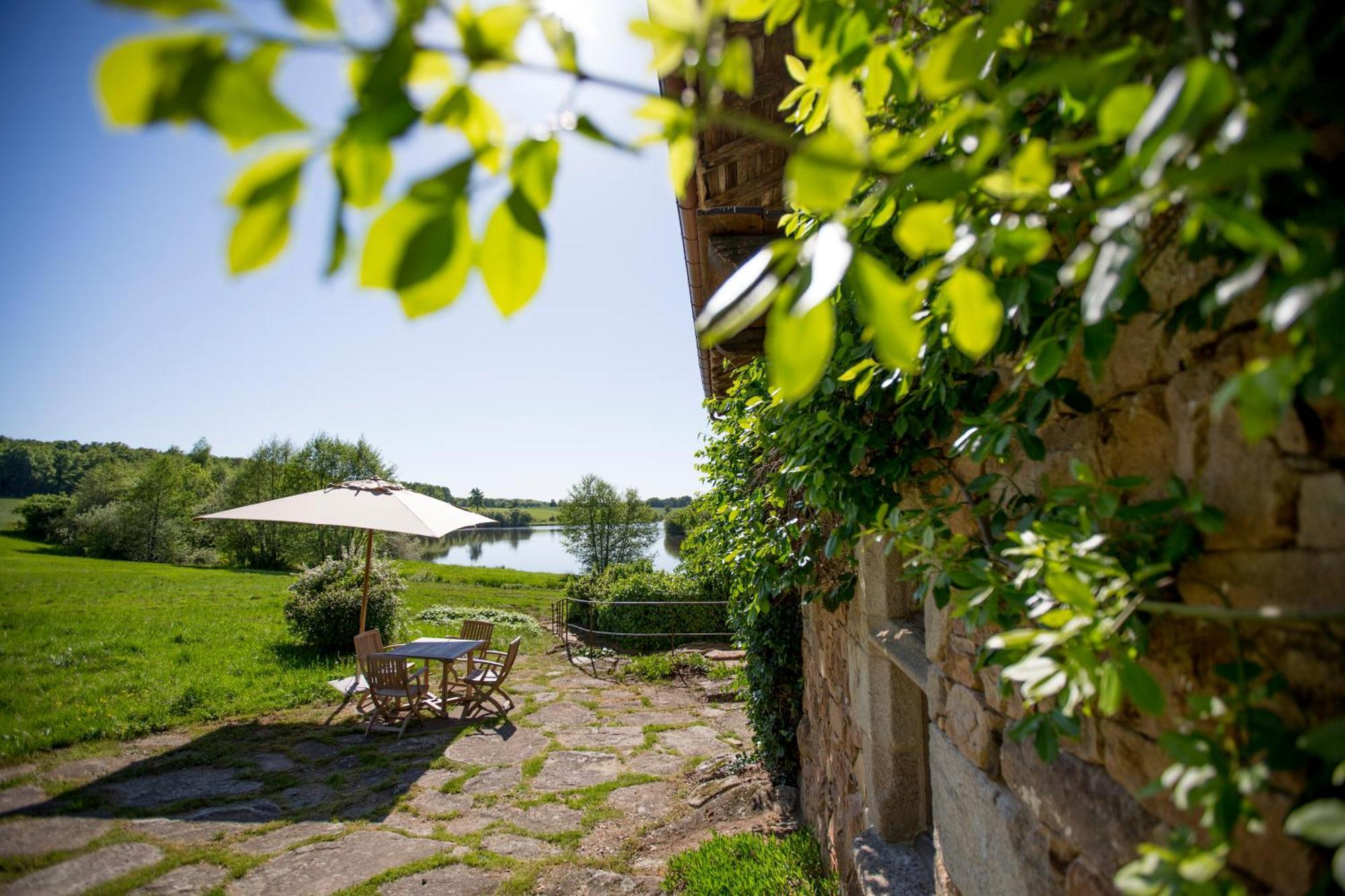 Hotel Domaine Des Etangs, Auberge Resorts Collection Massignac Luaran gambar