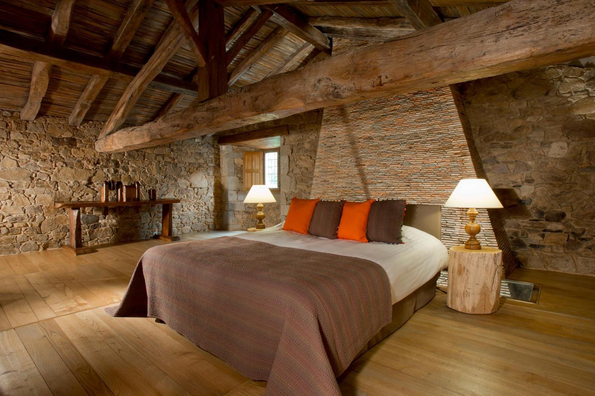 Hotel Domaine Des Etangs, Auberge Resorts Collection Massignac Bilik gambar