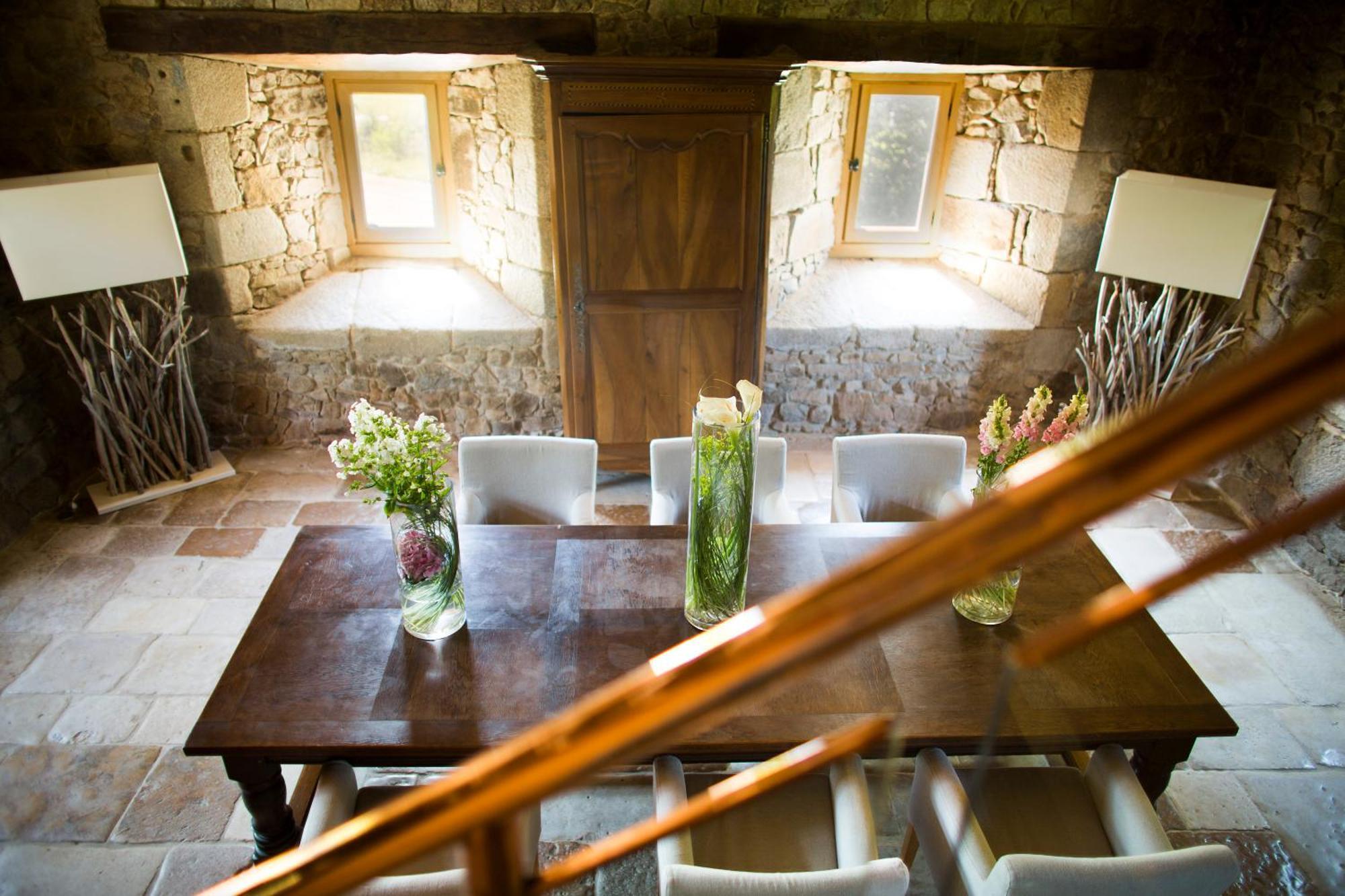 Hotel Domaine Des Etangs, Auberge Resorts Collection Massignac Luaran gambar