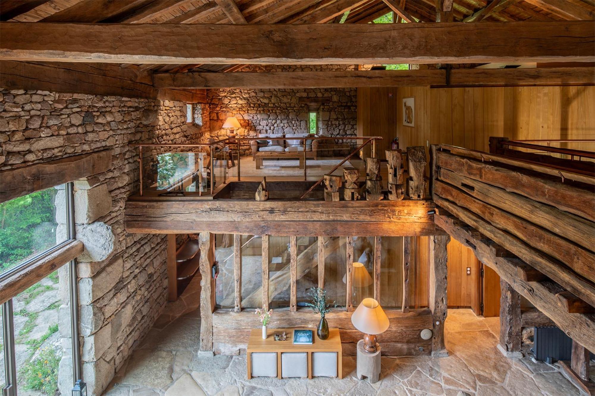 Hotel Domaine Des Etangs, Auberge Resorts Collection Massignac Luaran gambar