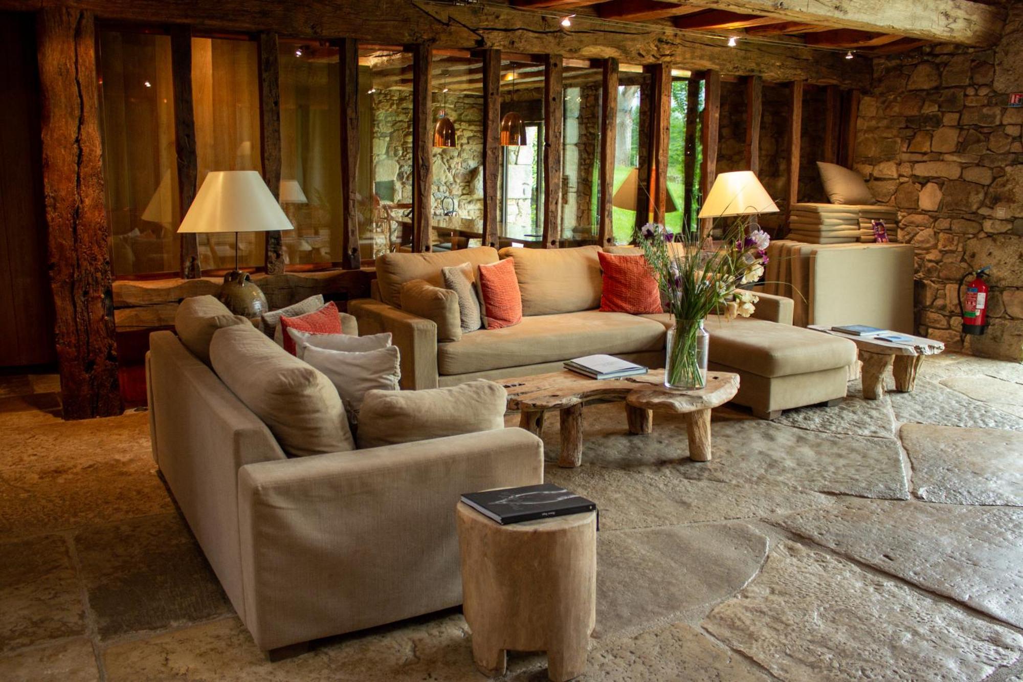 Hotel Domaine Des Etangs, Auberge Resorts Collection Massignac Luaran gambar