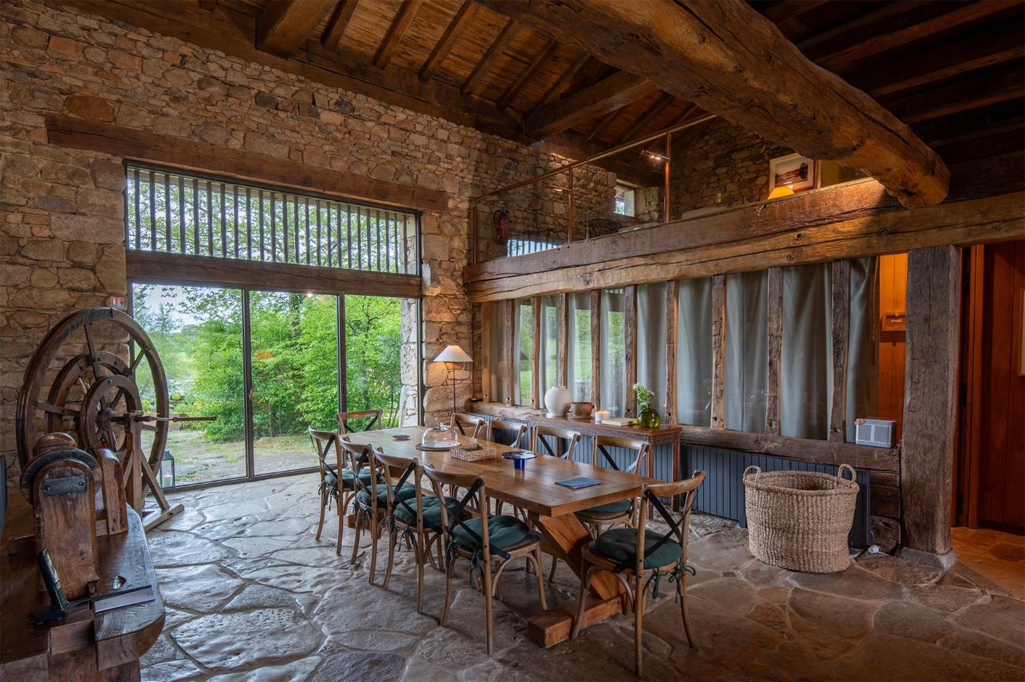 Hotel Domaine Des Etangs, Auberge Resorts Collection Massignac Luaran gambar