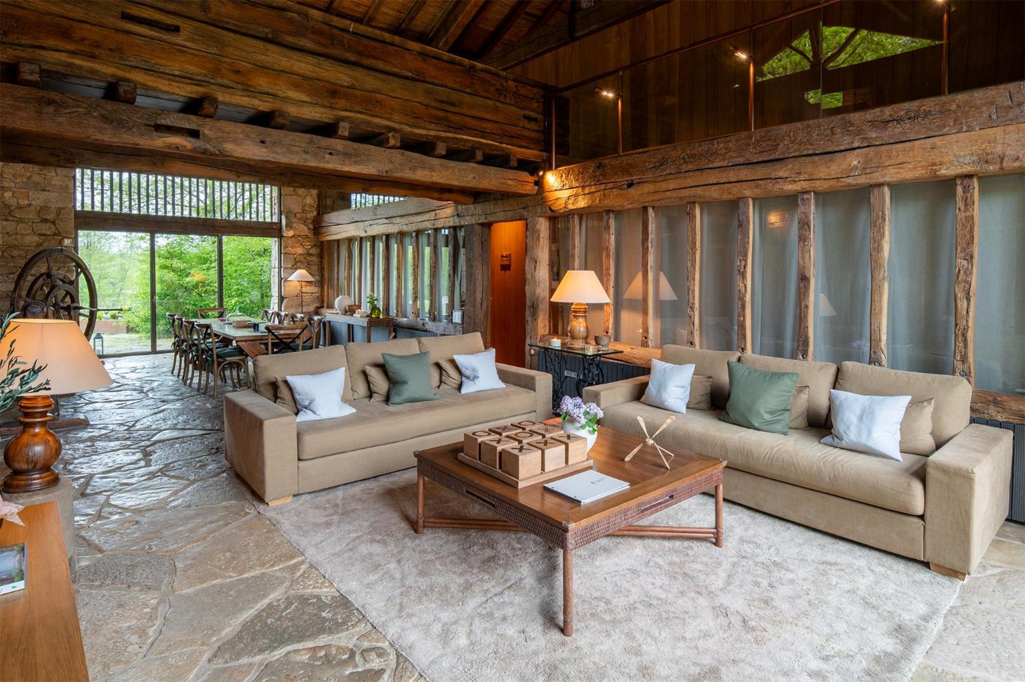 Hotel Domaine Des Etangs, Auberge Resorts Collection Massignac Luaran gambar
