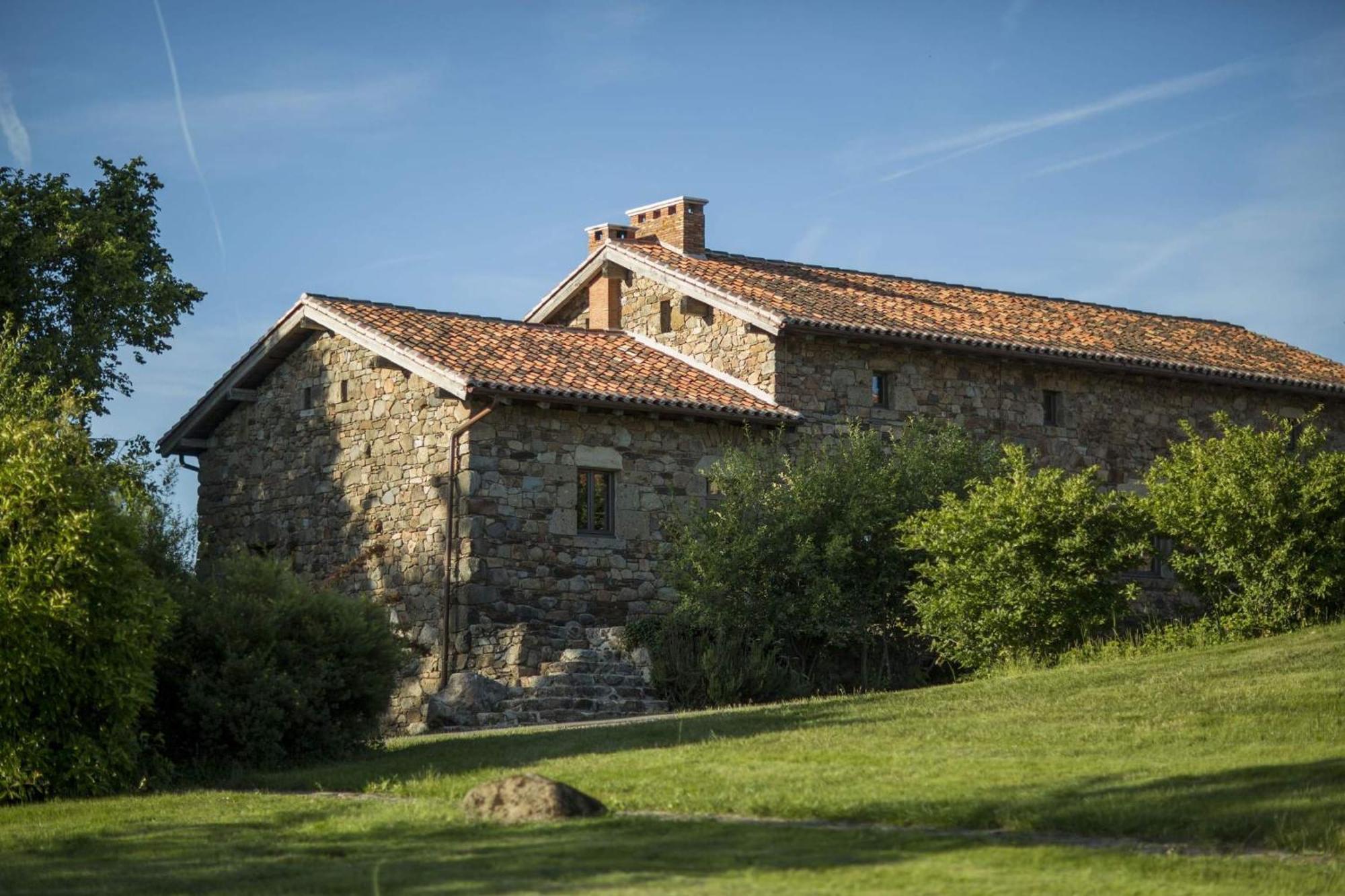 Hotel Domaine Des Etangs, Auberge Resorts Collection Massignac Luaran gambar