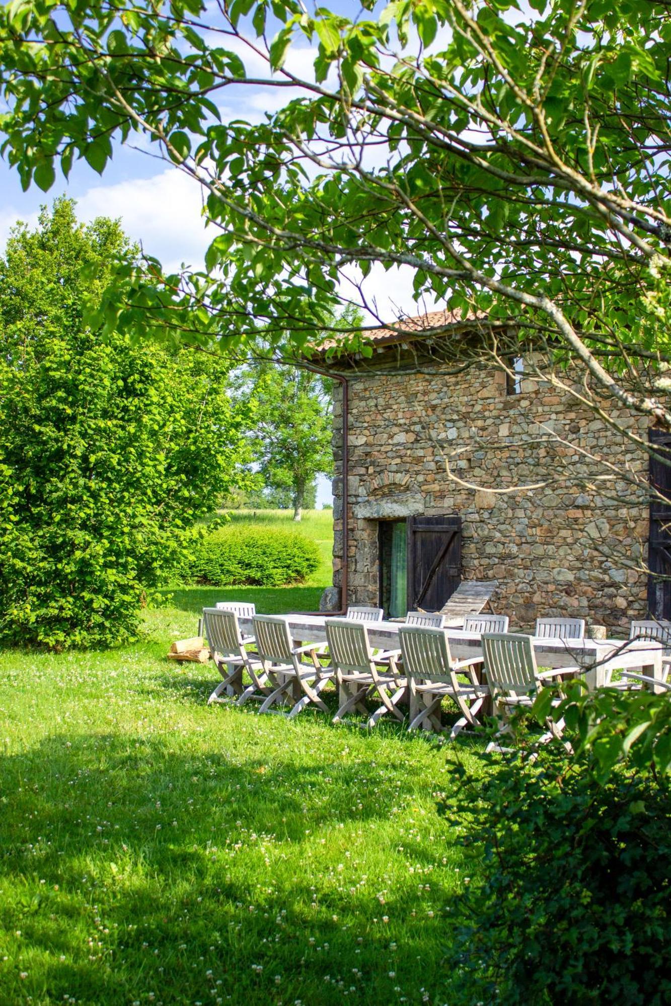 Hotel Domaine Des Etangs, Auberge Resorts Collection Massignac Luaran gambar
