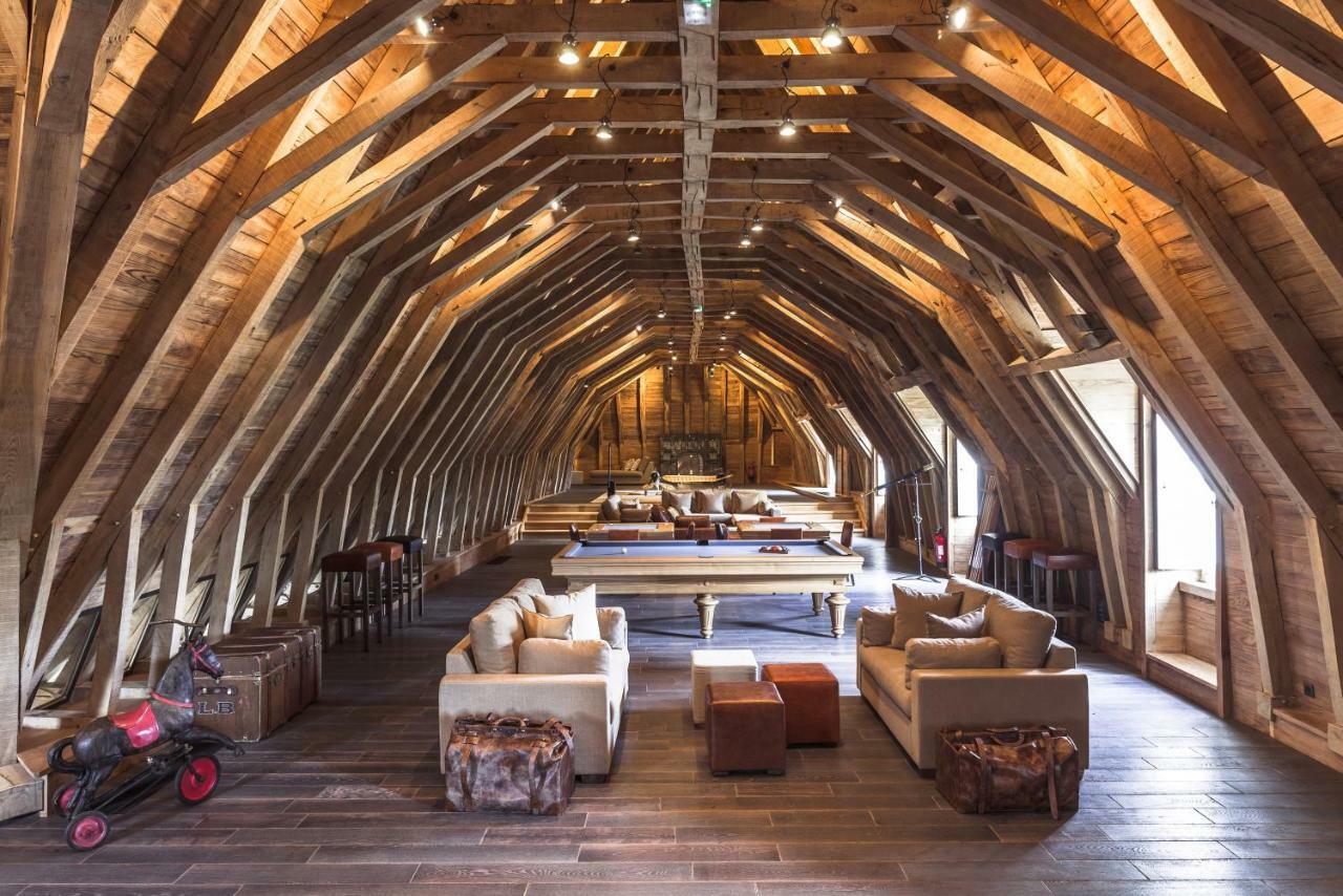 Hotel Domaine Des Etangs, Auberge Resorts Collection Massignac Luaran gambar
