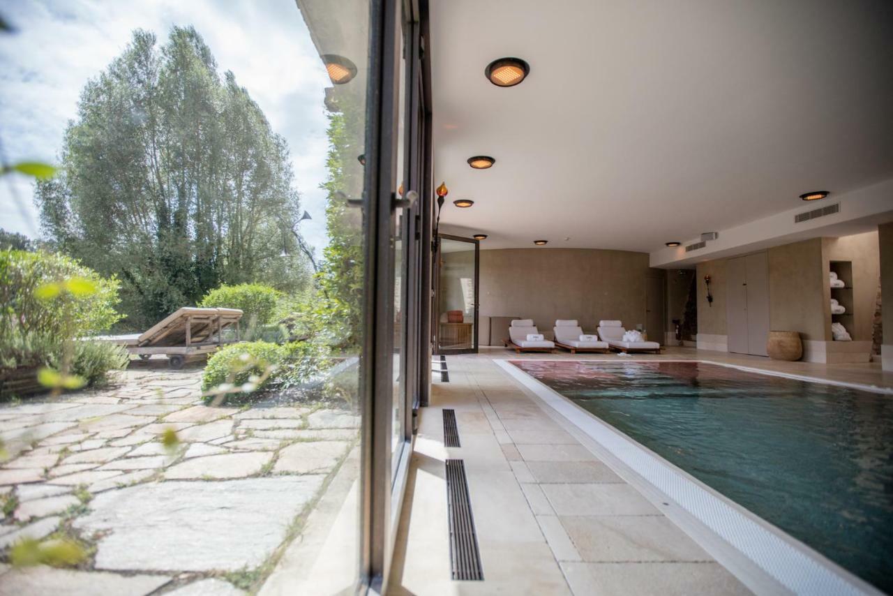 Hotel Domaine Des Etangs, Auberge Resorts Collection Massignac Luaran gambar