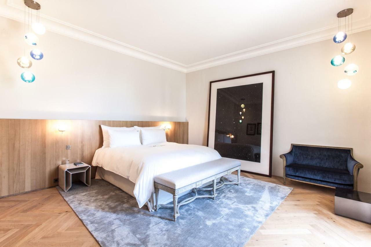 Hotel Domaine Des Etangs, Auberge Resorts Collection Massignac Luaran gambar