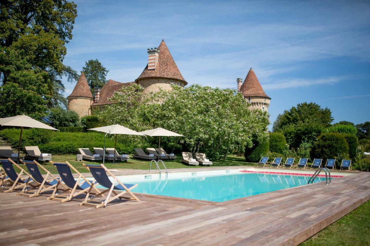 Hotel Domaine Des Etangs, Auberge Resorts Collection Massignac Luaran gambar