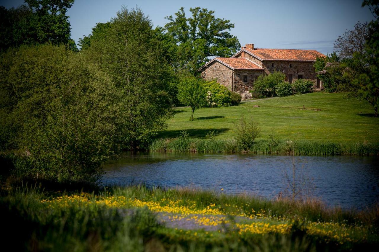 Hotel Domaine Des Etangs, Auberge Resorts Collection Massignac Luaran gambar