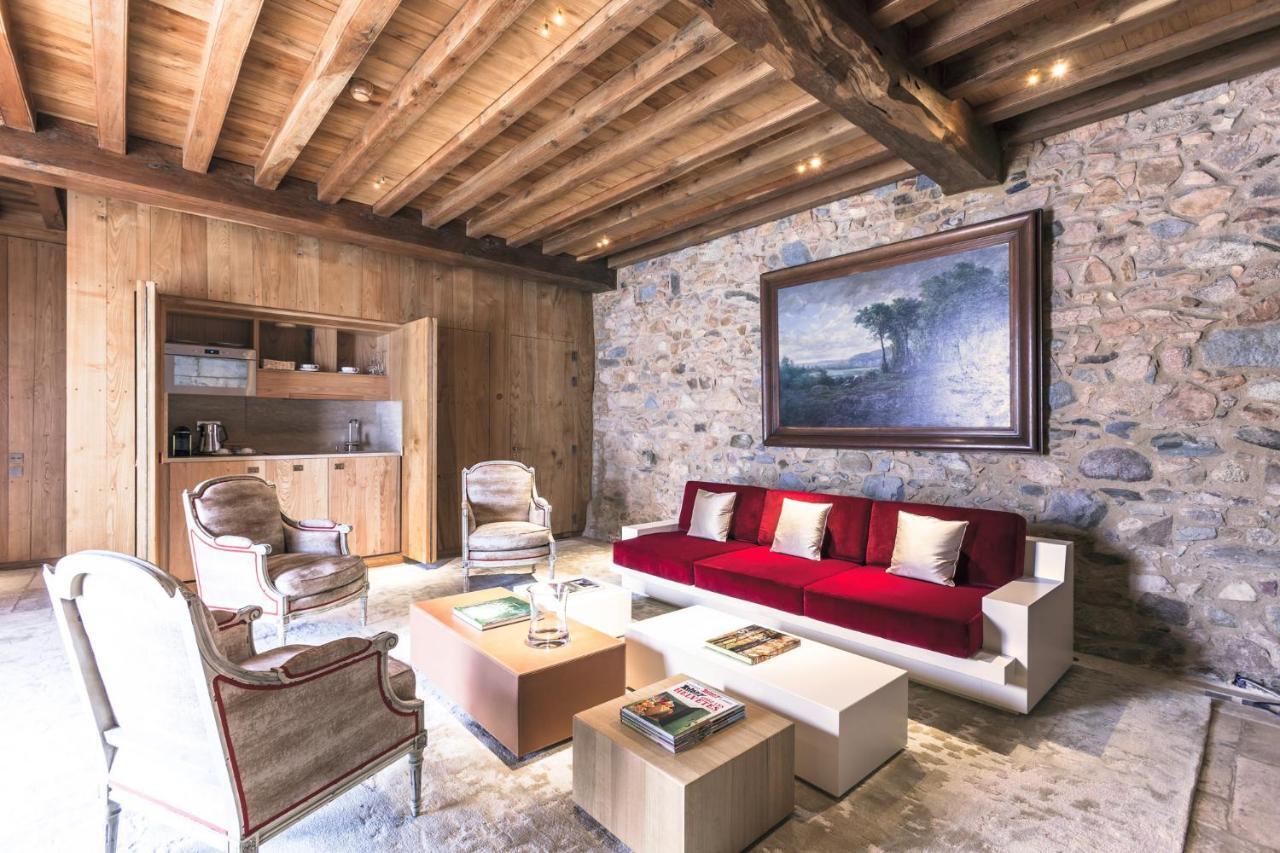 Hotel Domaine Des Etangs, Auberge Resorts Collection Massignac Luaran gambar