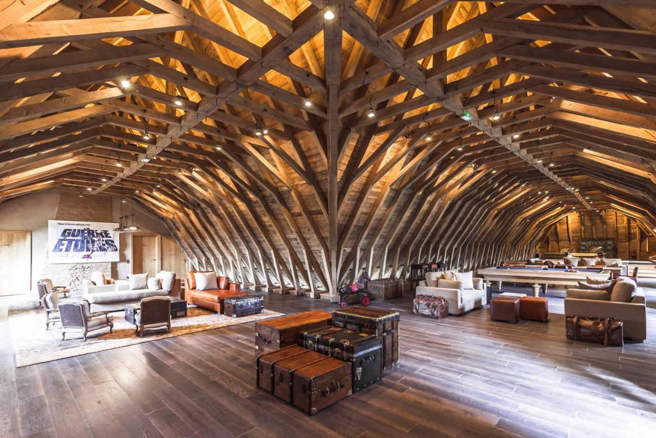 Hotel Domaine Des Etangs, Auberge Resorts Collection Massignac Luaran gambar